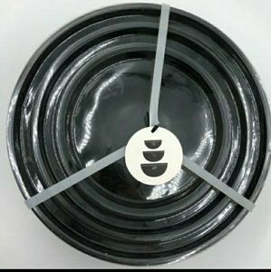 New Rae Dunn Mixing Bowl Set